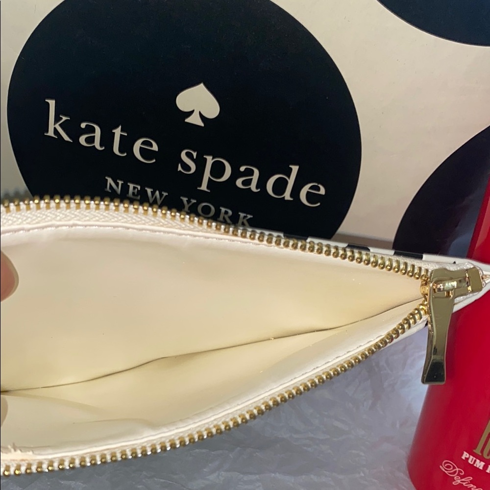Kate Spade Pouch, Pen, Cup set (3-FER) 🏷 - Picture 6 of 6